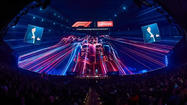 Formula 1 dan Lenovo Gunakan Teknologi Neptune Liquid Cooling Formula 1 dan Lenovo Gunakan Teknologi Neptune Liquid Cooling