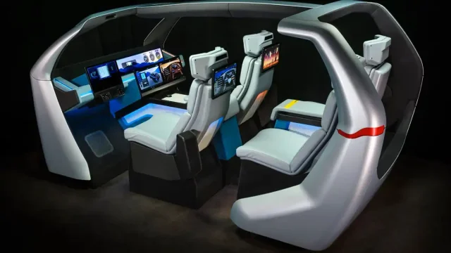 Garmin Unified Cabin