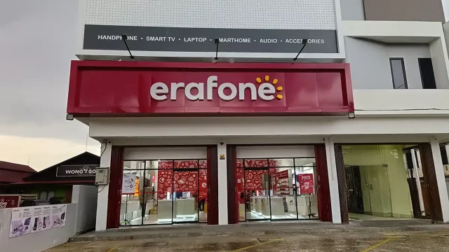 Gerai Baru Erajaya Digital 2026