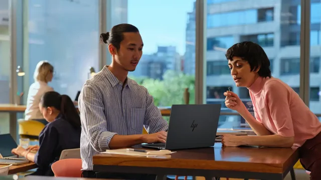 HP di CES 2026 HP di CES 2026