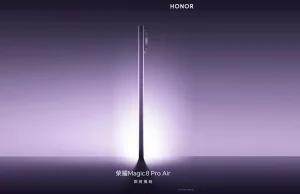 Resmi! Honor Magic 8 Pro Air Jadi Flagship Super Tipis Terbaru Honor Magic 8 Pro Air