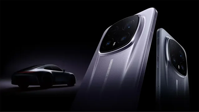 Honor Magic 8 RSR Porsche Design