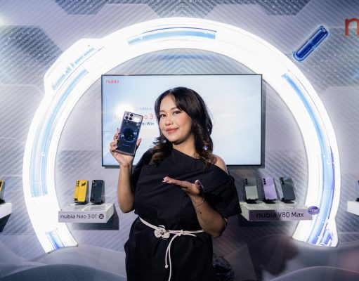 Ini Komitmen nubia di 2026, Dorong Pro-Level Gaming nubia di 2026