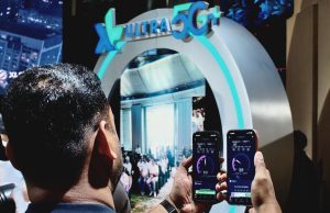XL Ultra 5G+ Resmi Meluncur! Jaringan 5G Blanket dengan Kecepatan 500 Mbps XL Ultra 5G+