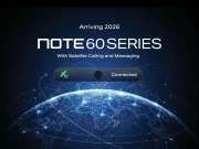 Infinix Note 60 Series Dibekali Teknologi Komunikasi Satelit Dua Arah Infinix Note 60 Series Satellite Communication