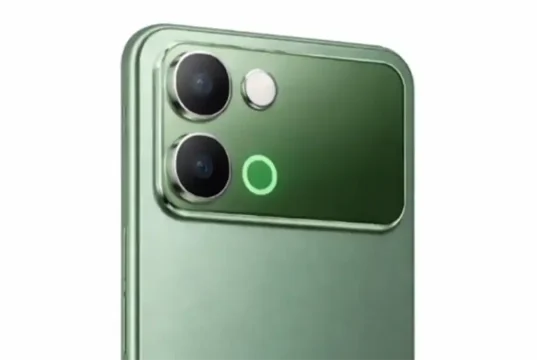 Mengintip Bocoran Desain dan Spek Infinix Note Edge, Mirip iPhone 17 Infinix Note Edge