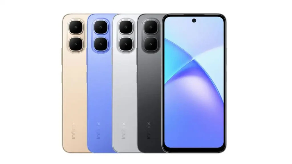 Infinix Smart 20 Spesifikasi