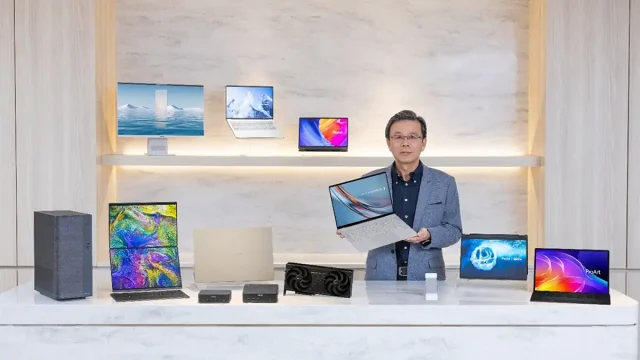 Inovasi ASUS di CES 2026 Inovasi ASUS di CES 2026