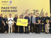 Maybank Marathon 2026 Siap Digelar di Bali, Ini Harga Slot dan Cara Belinya Kick Off Maybank Marathon 2026