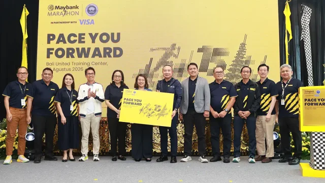 Kick Off Maybank Marathon 2026