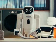LG CLOiD Tampil di CES 2026, Robot AI untuk Merapikan Perabotan Rumah Tangga LG CLOiD