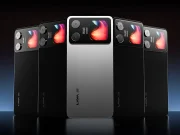 Lava Rilis Blaze Duo 3, Smartphone Layar Ganda Rp 3 Jutaan Lava Blaze Duo 3