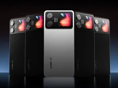 Lava Rilis Blaze Duo 3, Smartphone Layar Ganda Rp 3 Jutaan Lava Blaze Duo 3