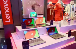 Solusi AI Lenovo untuk FIFA World Cup 2026, Dari Wasit Digital hingga Pengalaman Fans Super Imersif Solusi AI Lenovo untuk FIFA World Cup 2026