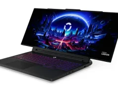 Lenovo Pamerkan Legion Pro Rollable, Laptop Gaming Layar Gulung Hingga 24 Inci Lenovo Legion Pro Rollable