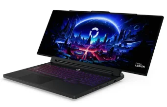 Lenovo Pamerkan Legion Pro Rollable, Laptop Gaming Layar Gulung Hingga 24 Inci Lenovo Legion Pro Rollable