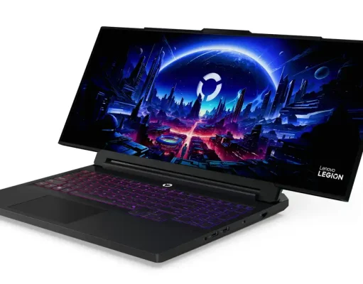 Lenovo Pamerkan Legion Pro Rollable, Laptop Gaming Layar Gulung Hingga 24 Inci Lenovo Legion Pro Rollable