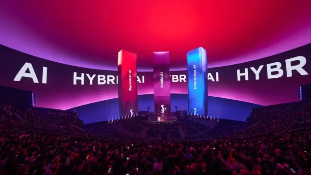 Lenovo Tech World_Hybrid AI