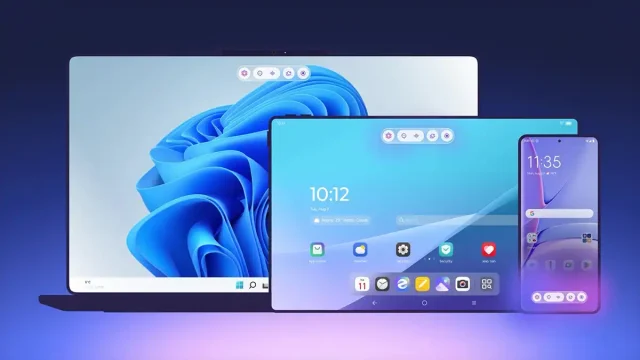 Lenovo dan Motorola Qira