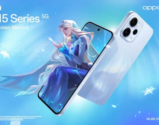 Pendaftaran OPPO Hyper Legend Cup x MLBB Campus Series Resmi Dibuka! Total Hadiah Rp1,7 Miliar MLBB x Reno15 Series Aurora