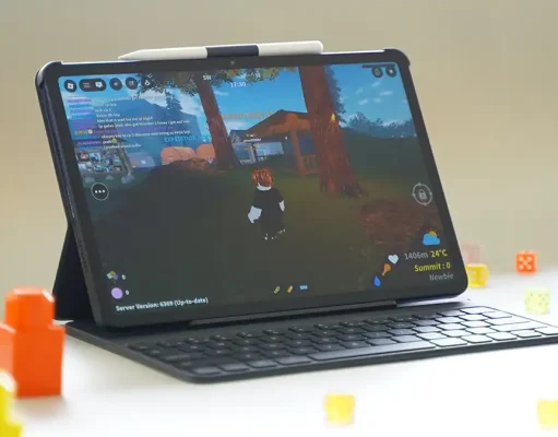 Ini 3 Genre Roblox yang Wajib Dicoba di POCO Pad M1, Layar Besar Bikin Nyaman Main Roblox di POCO Pad M1