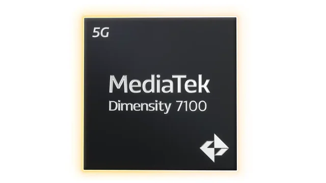 MediaTek Dimensity 7100 SoC