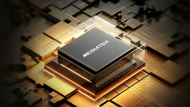 MediaTek Mobile MediaTek Filogic 8000