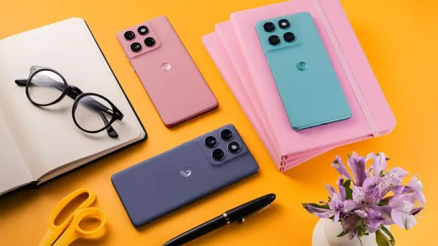 Motorola Edge 70 Fusion