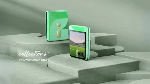 Motorola Razr Collection FIFA World Cup 2026 Motorola Razr Collection FIFA World Cup 2026