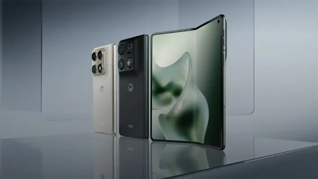 Motorola Razr Fold Resmi Dikenalkan Motorola Razr Fold Resmi Dikenalkan