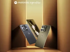 Spesifikasi Lengkap Motorola Signature Bocor Jelang Peluncuran Resmi Motorola Signature Colors
