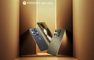 Spesifikasi Lengkap Motorola Signature Bocor Jelang Peluncuran Resmi Motorola Signature Colors