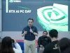 NVIDIA GeForce RTX 50 Series Masuk Kampus, Mahasiswa Bisa Belajar & Riset AI Super Ngebut NVIDIA GeForce RTX 50 Series - RTX AI PC Day