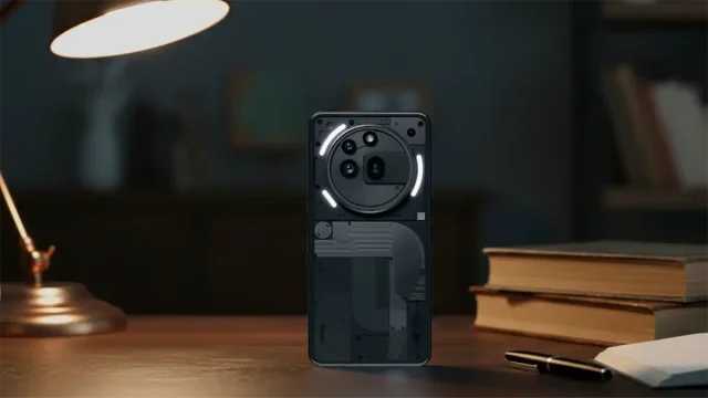 Nothing Phone (3a) Nothing Phone (3a)