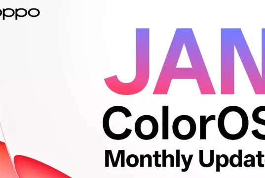 OPPO ColorOS 16 Update Januari 2026 Resmi Dirilis, O+ Connect Makin Canggih! OPPO ColorOS 16 Update