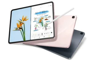 OPPO Pad 5 Resmi Meluncur! Tablet 12,1 Inci dengan Baterai Jumbo OPPO Pad 5