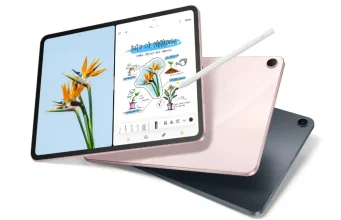 OPPO Pad 5 Resmi Meluncur! Tablet 12,1 Inci dengan Baterai Jumbo OPPO Pad 5