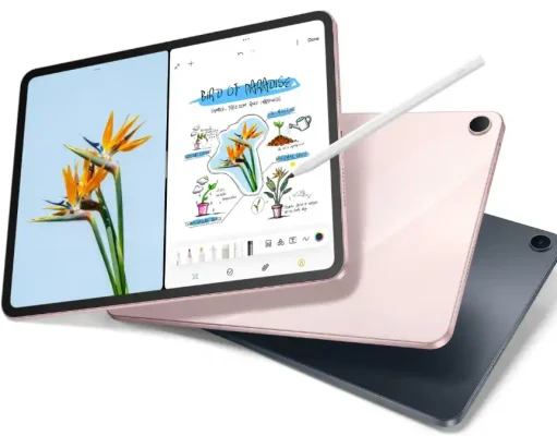 OPPO Pad 5 Resmi Meluncur! Tablet 12,1 Inci dengan Baterai Jumbo OPPO Pad 5