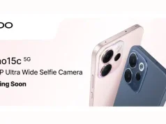 Muncul di Flipkart, Ini Detail Spesifikasi dan Bocoran Harga OPPO Reno15C 5G OPPO Reno15C 5G