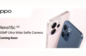 Muncul di Flipkart, Ini Detail Spesifikasi dan Bocoran Harga OPPO Reno15C 5G OPPO Reno15C 5G