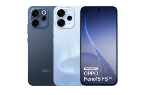 OPPO Reno15 FS 5G Rilis di Eropa, Ini Detail Harga dan Spesifikasi Unggulannya! OPPO Reno15 FS 5G
