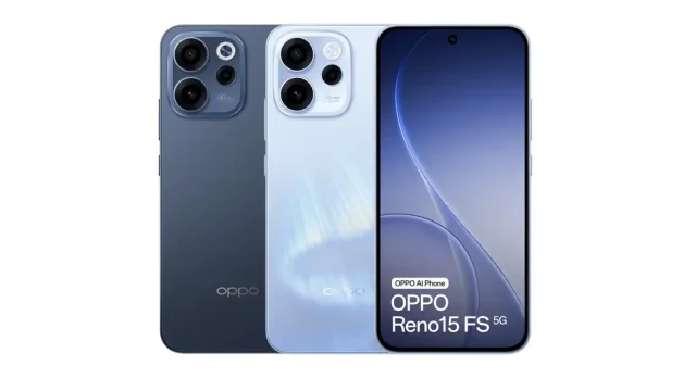 OPPO Reno15 FS 5G