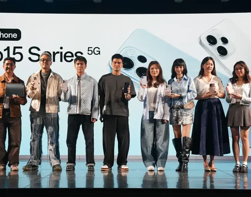 OPPO Reno15 Series Jadi Ikon Hangout Baru, Ini Harga Resminya! OPPO Reno15 Series Harga di Indonesia