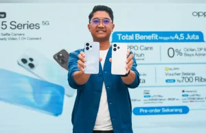 Photo Popout Jadi Fitur Unik di OPPO Reno15 Series, Ini cara Bikinnya! OPPO Reno15 Series Indonesia