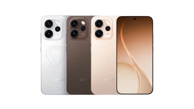 OPPO Reno15 Series Meluncur di India OPPO Reno15 Series Meluncur di India