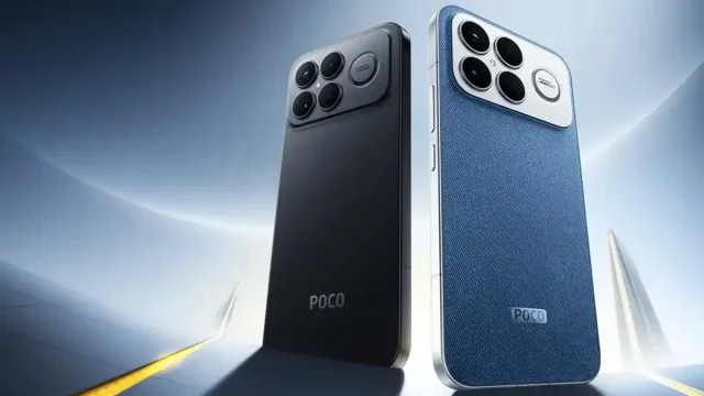 POCO F8 Series Indonesia