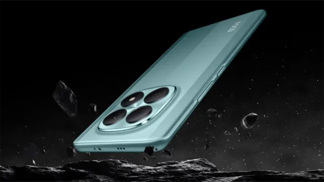 POCO M8 Spesifikasi POCO M8