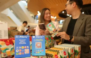Ant International Catat 2 Miliar Transaksi Global di 2025, Sektor Ini Paling Tinggi Penggunaan Alipay+ di Thailand