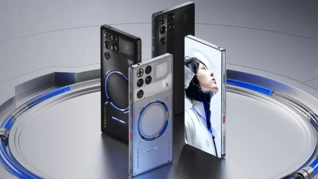 REDMAGIC 11 Pro Indonesia REDMAGIC 11 Pro Indonesia