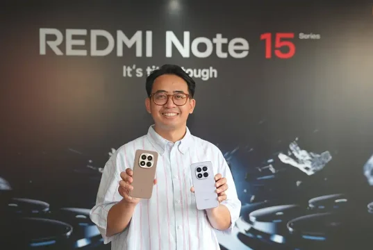 Hadir di Indonesia 22 Januari, Ini Spek Unggulan 4 Varian REDMI Note 15 Series REDMI Note 15 Series Hadir di Indonesia